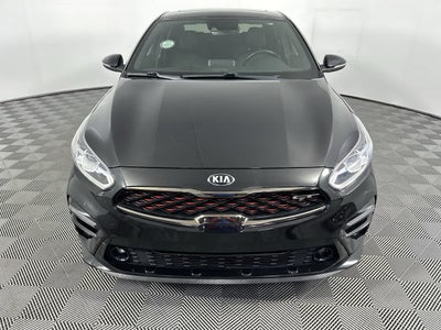 2020 Kia Forte GT