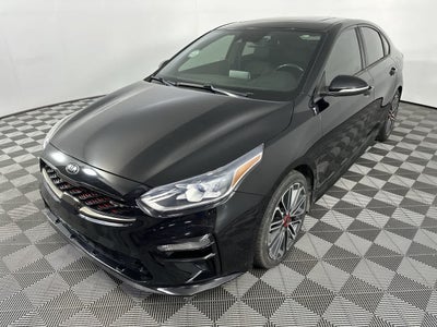 2020 Kia Forte GT