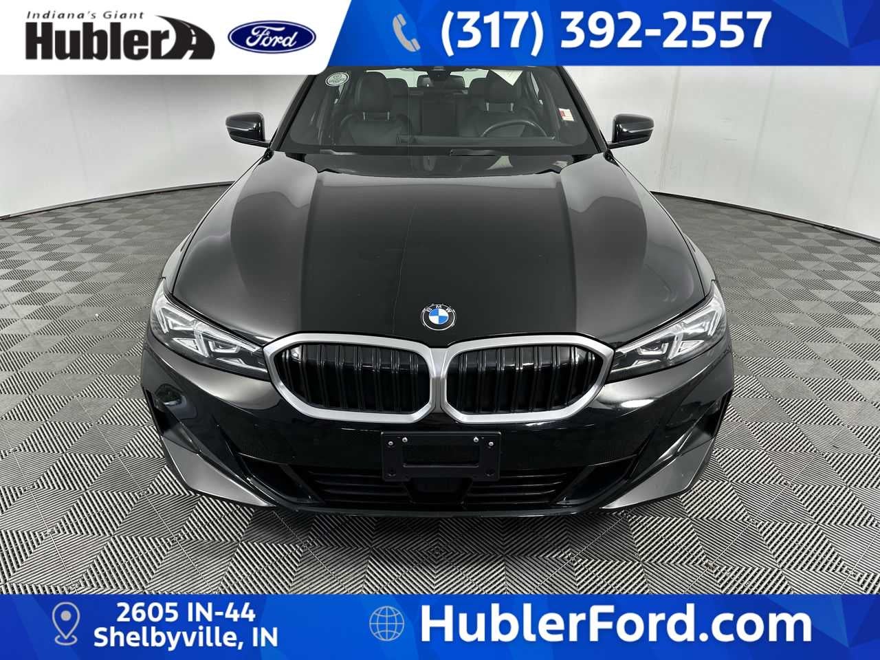 2025 BMW 330i 330i