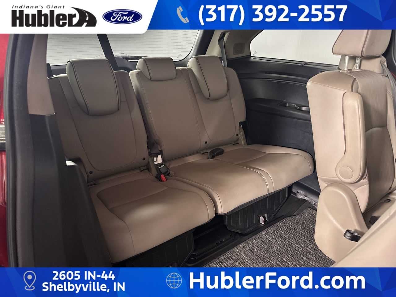 2024 Honda Odyssey Elite