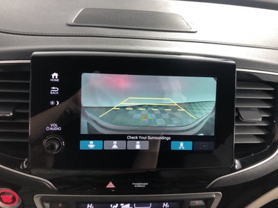 2021 Honda Pilot Touring 7-Passenger