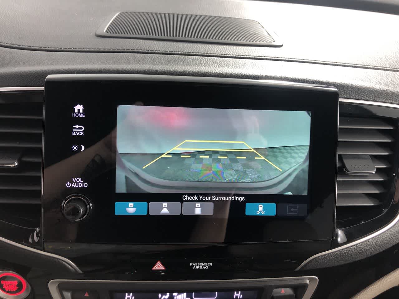 2021 Honda Pilot Touring 7-Passenger