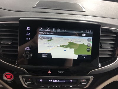 2021 Honda Pilot Touring 7-Passenger