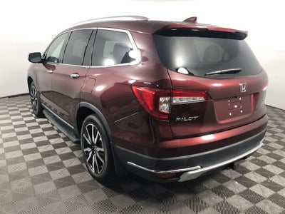 2021 Honda Pilot Touring 7-Passenger