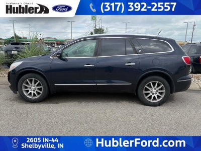 2016 Buick Enclave Leather
