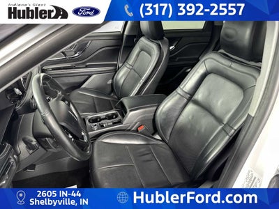2022 Lincoln Corsair Standard