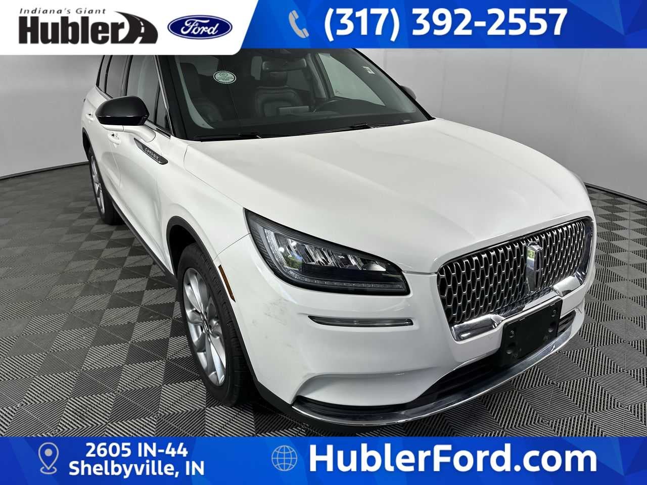 2022 Lincoln Corsair Standard