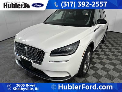 2022 Lincoln Corsair Standard