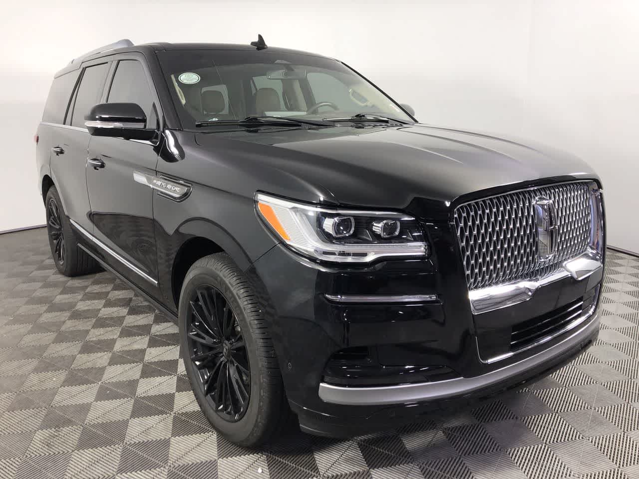 2022 Lincoln Navigator Reserve