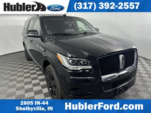 2022 Lincoln Navigator L Reserve
