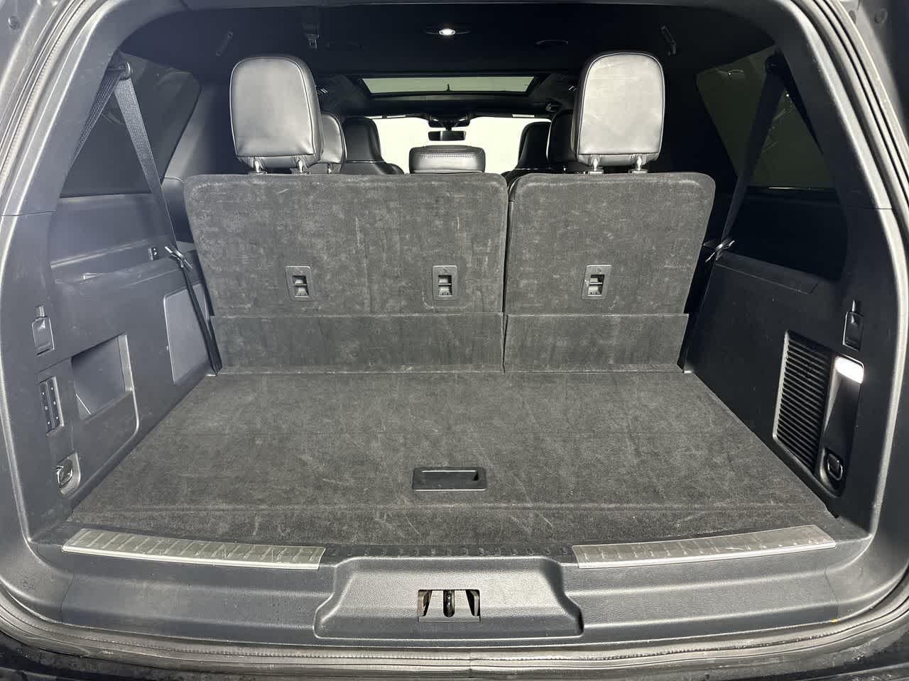 2022 Lincoln Navigator L Reserve