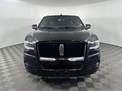 2022 Lincoln Navigator L Reserve