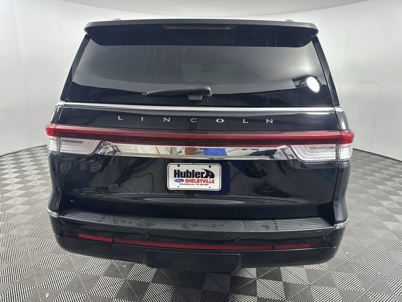 2022 Lincoln Navigator L Reserve