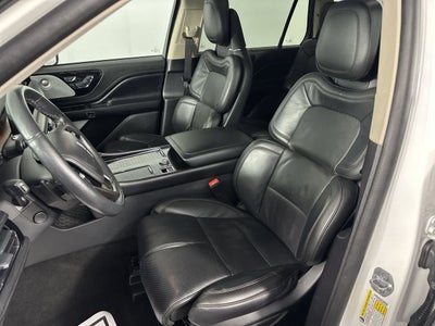 2022 Lincoln Aviator Grand Touring