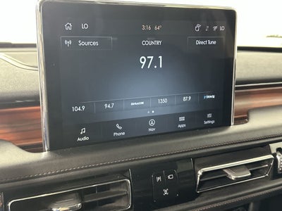 2022 Lincoln Aviator Grand Touring