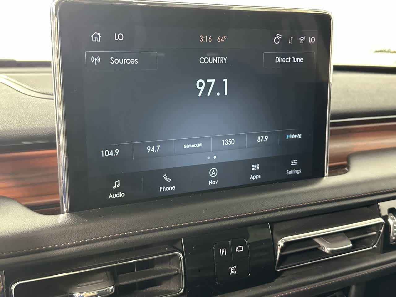 2022 Lincoln Aviator Grand Touring