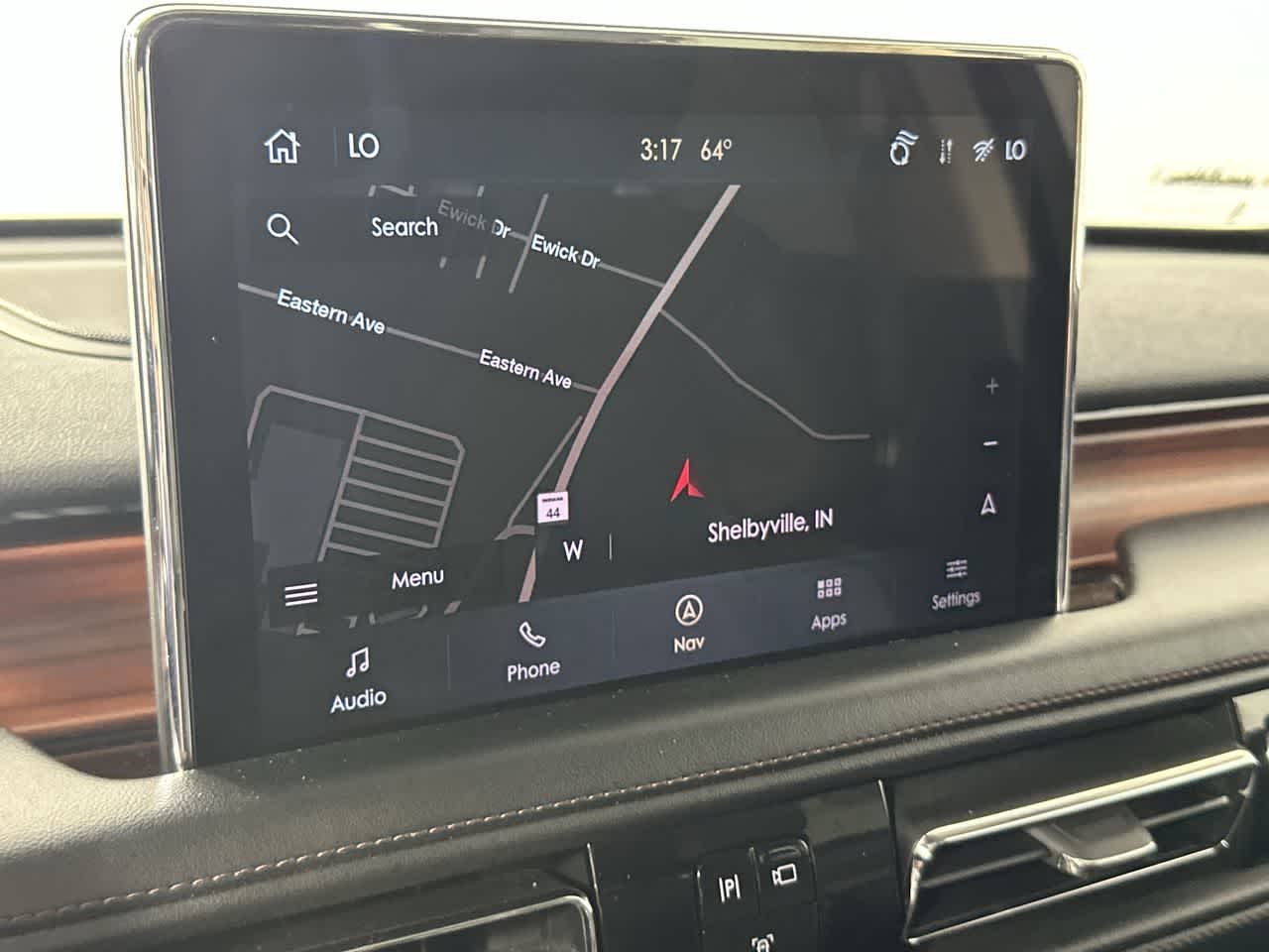 2022 Lincoln Aviator Grand Touring