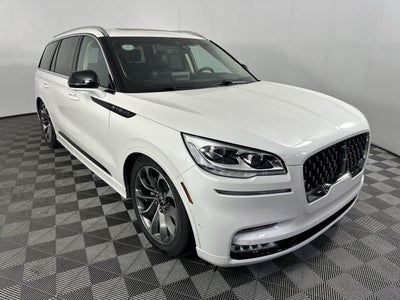 2022 Lincoln Aviator Grand Touring