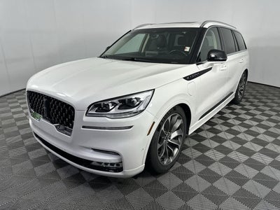 2022 Lincoln Aviator Grand Touring
