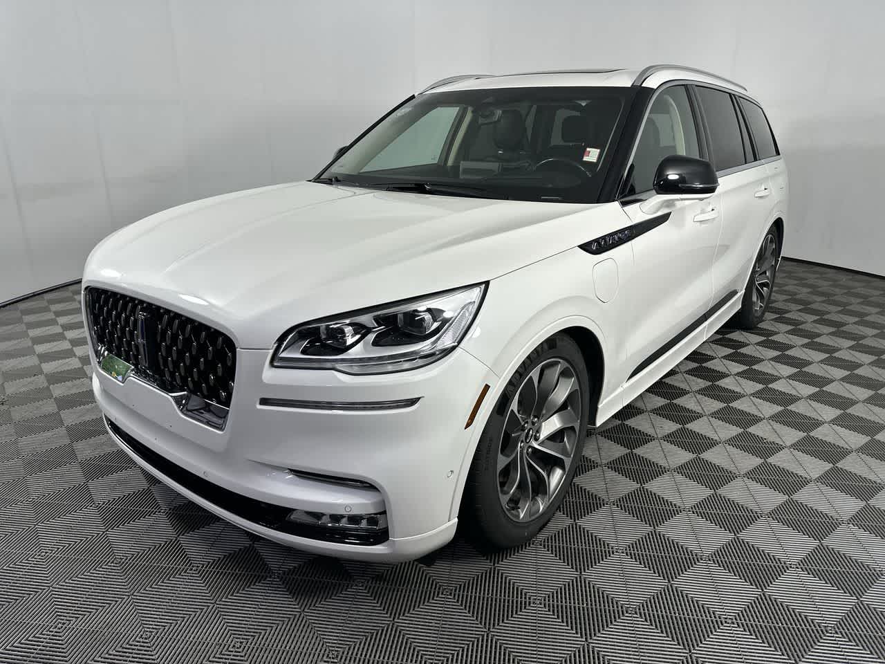 2022 Lincoln Aviator Grand Touring