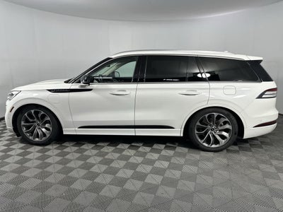 2022 Lincoln Aviator Grand Touring