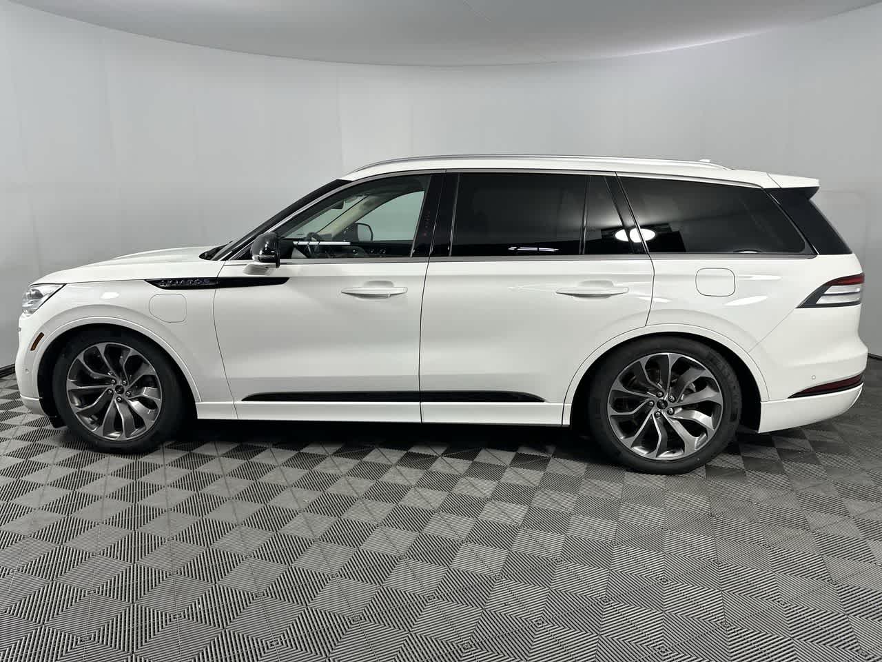 2022 Lincoln Aviator Grand Touring