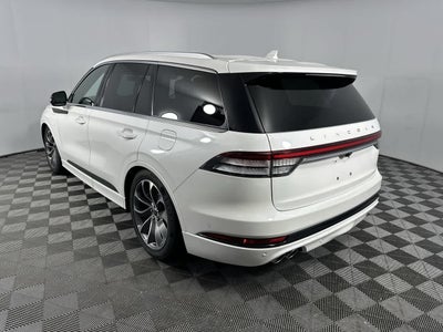 2022 Lincoln Aviator Grand Touring