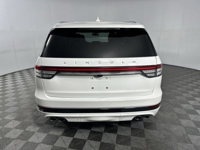 2022 Lincoln Aviator Grand Touring