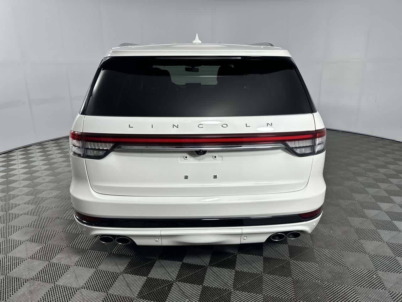 2022 Lincoln Aviator Grand Touring