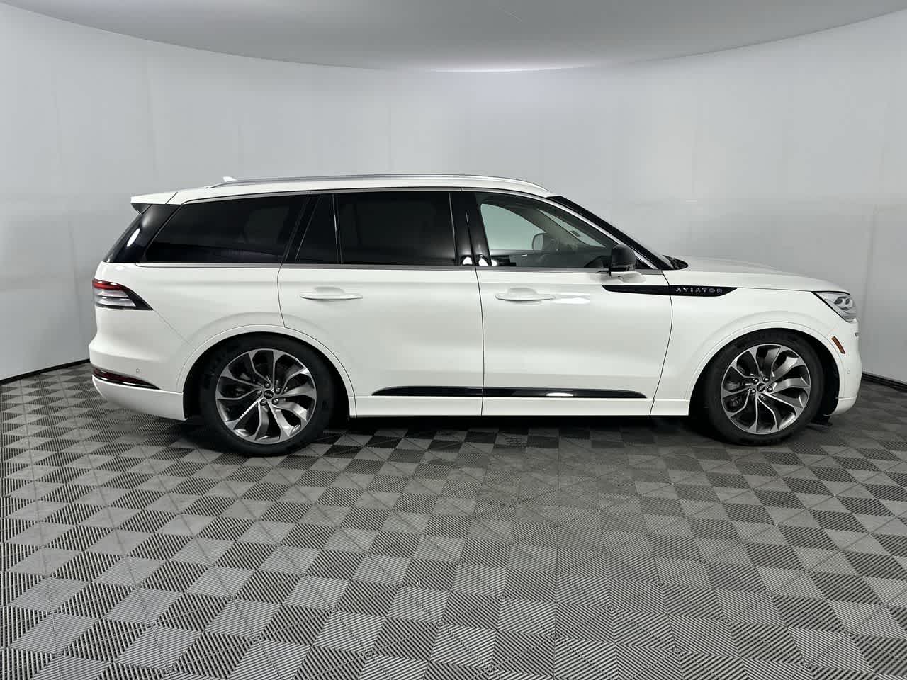 2022 Lincoln Aviator Grand Touring