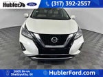 2021 Nissan Murano Platinum