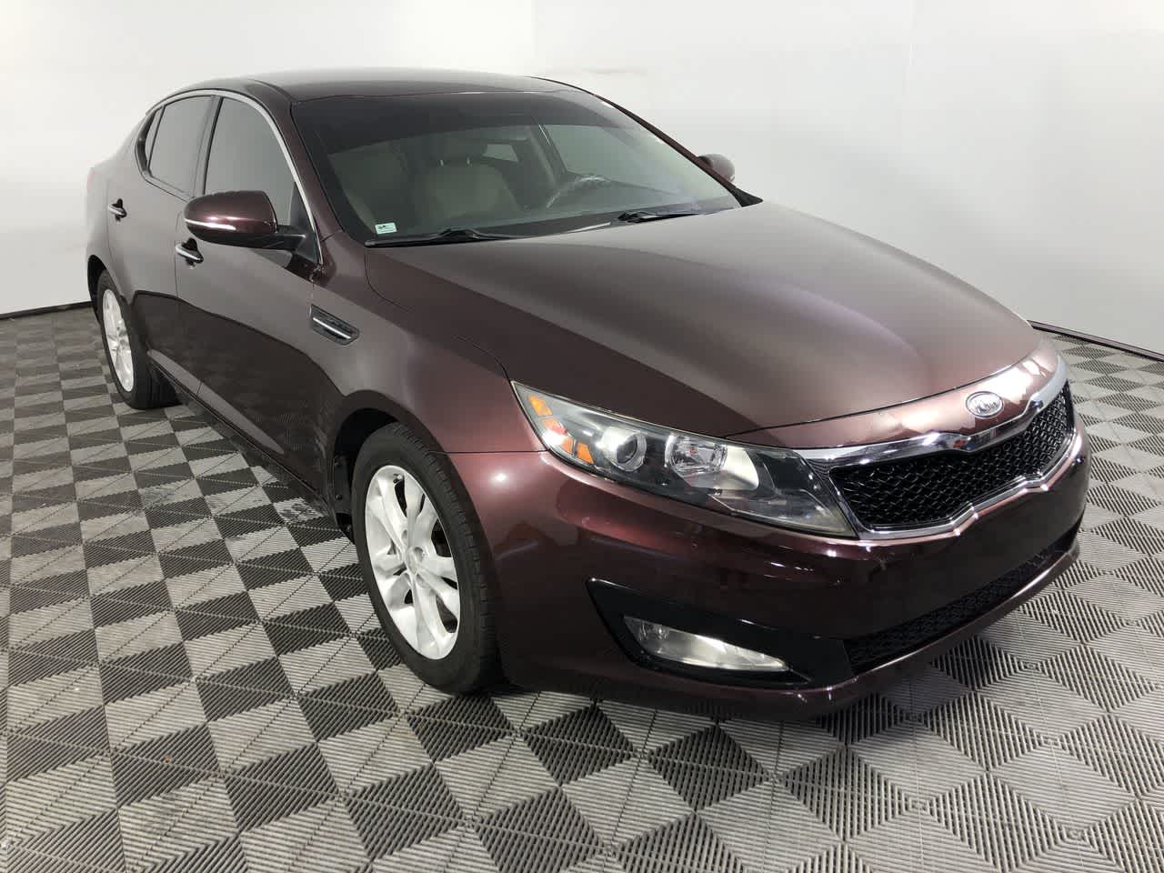 2012 Kia Optima EX