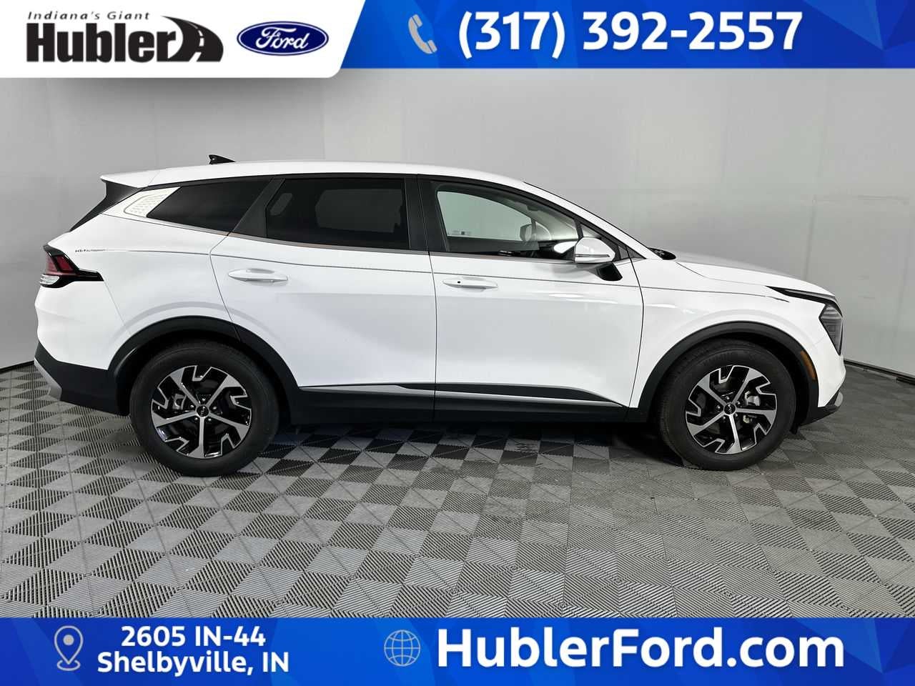 2024 Kia Sportage EX