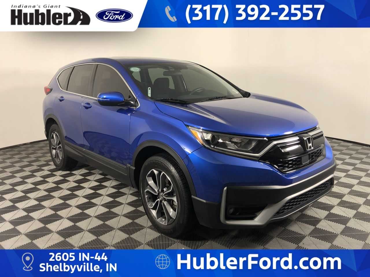 2020 Honda CR-V EX