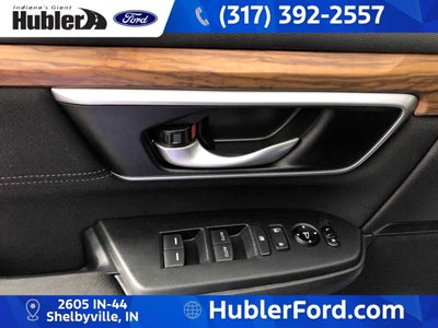 2020 Honda CR-V EX