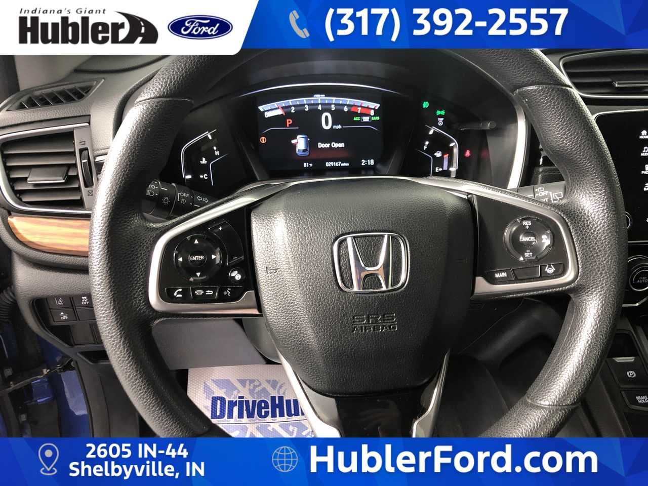 2020 Honda CR-V EX