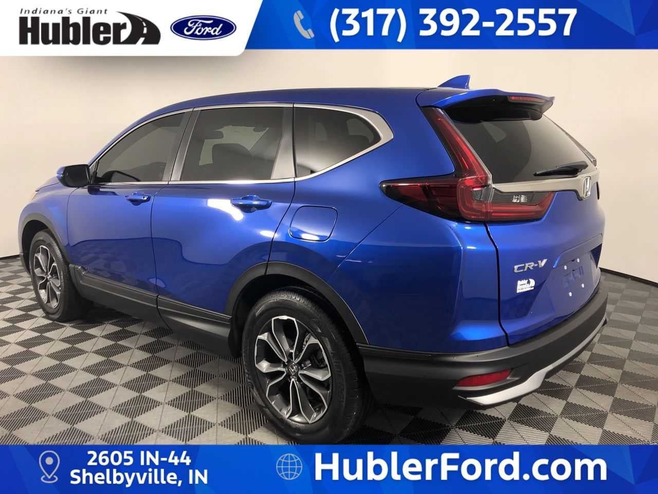 2020 Honda CR-V EX