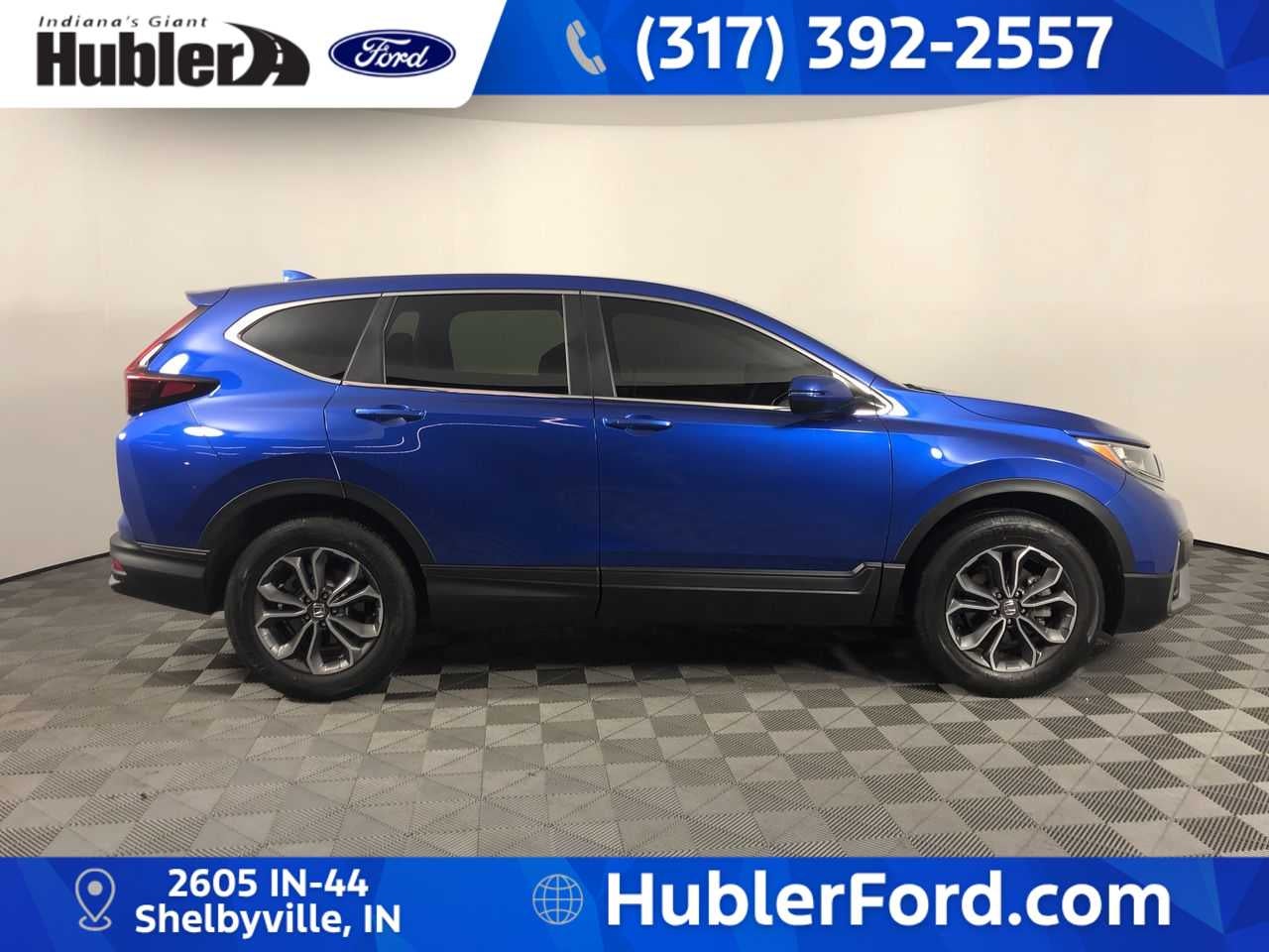 2020 Honda CR-V EX