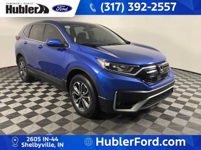 2020 Honda CR-V EX