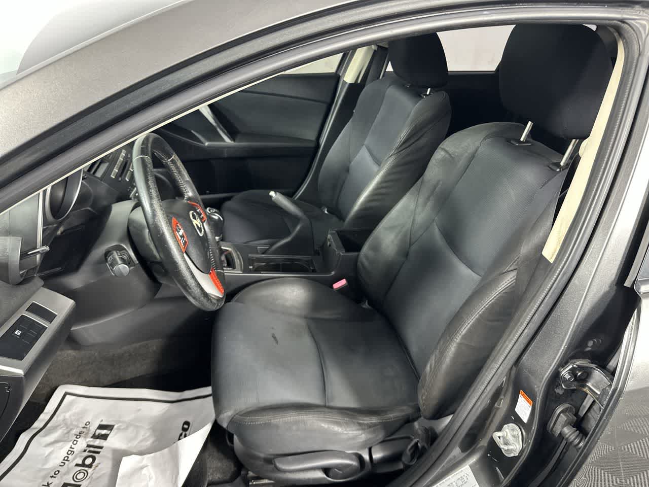 2011 Mazda Mazda3 s Sport