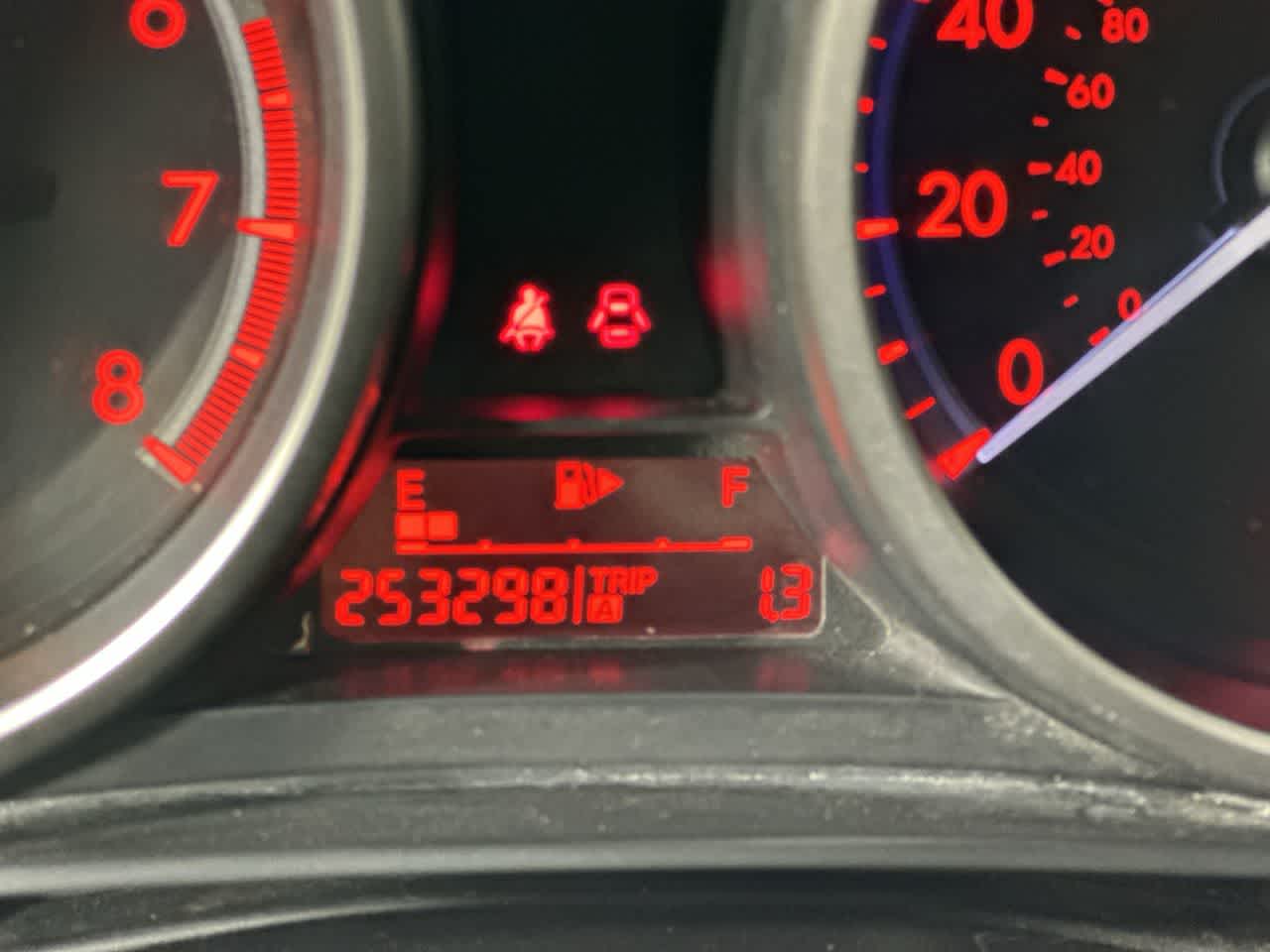 2011 Mazda Mazda3 s Sport