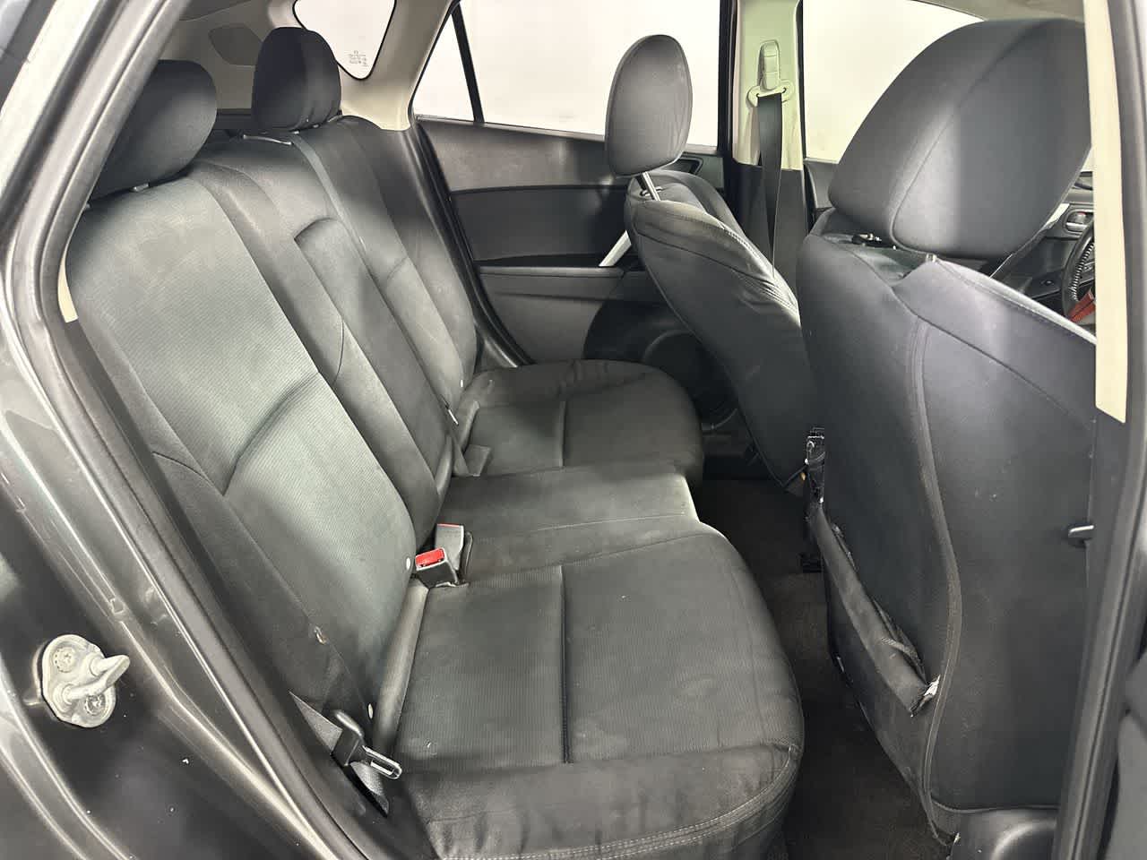 2011 Mazda Mazda3 s Sport