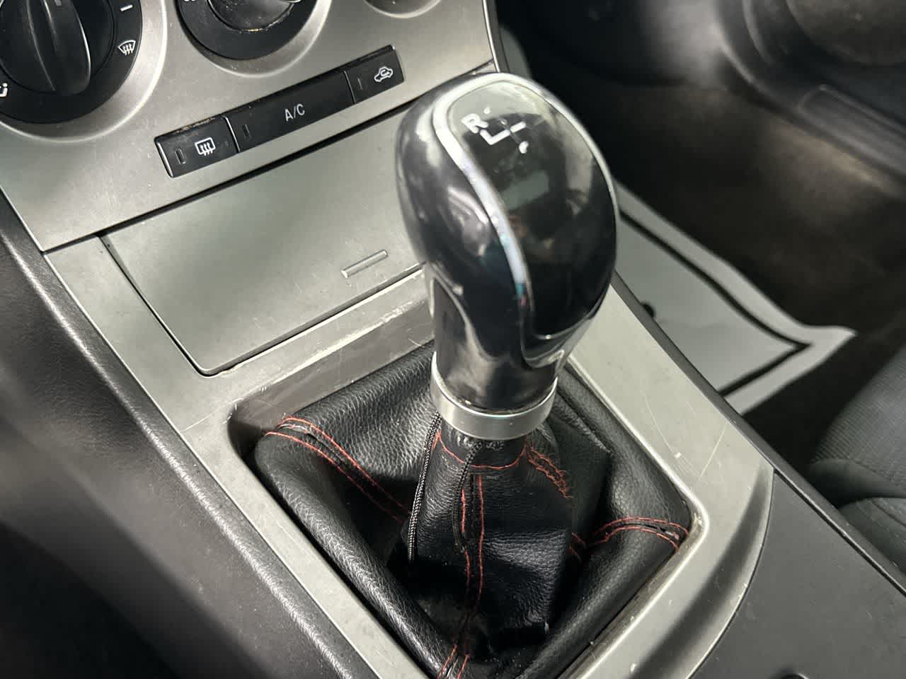 2011 Mazda Mazda3 s Sport