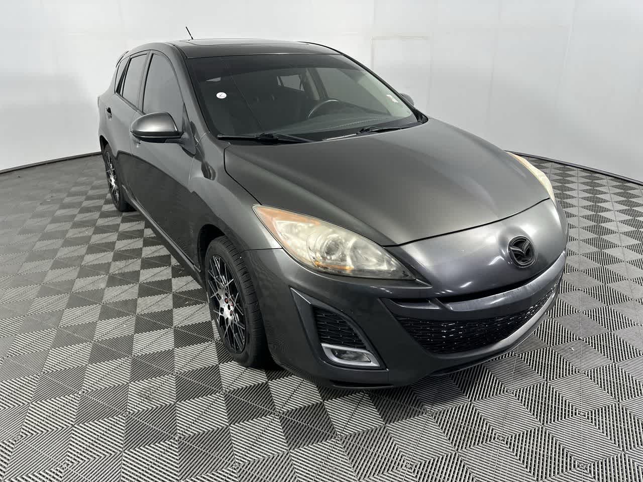 2011 Mazda Mazda3 s Sport