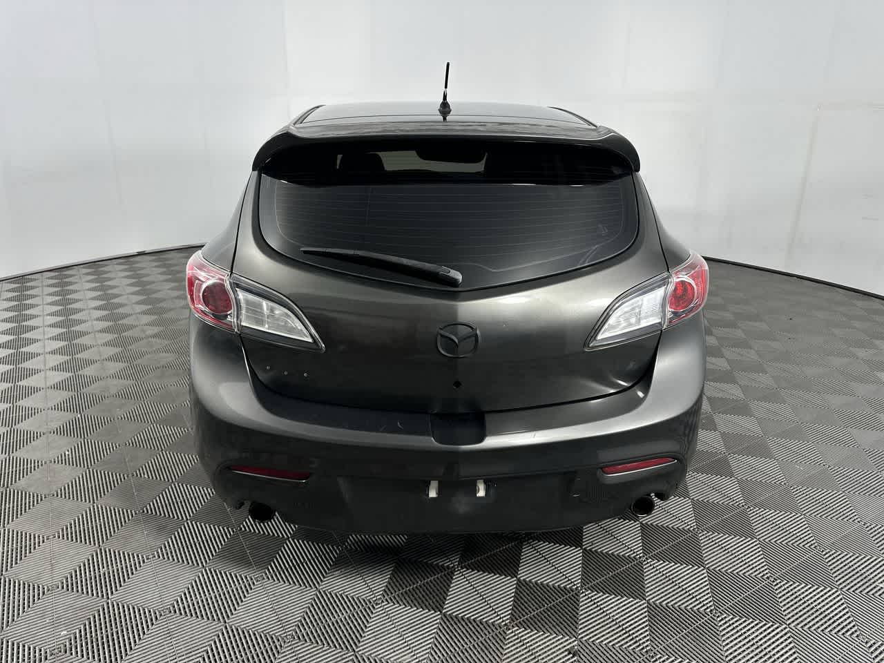 2011 Mazda Mazda3 s Sport