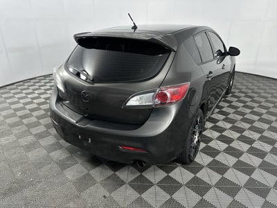 2011 Mazda Mazda3 s Sport