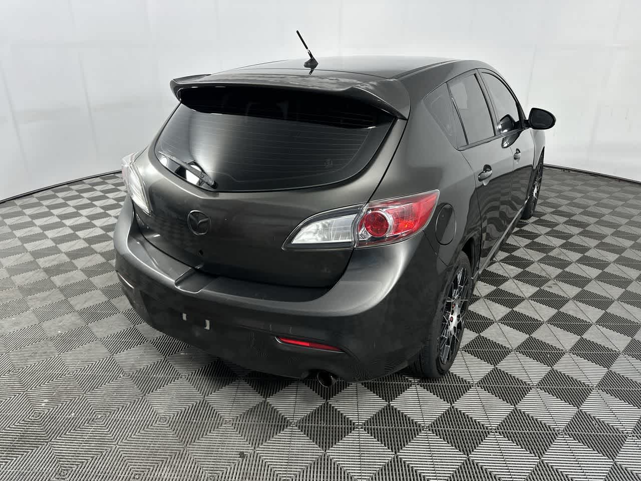 2011 Mazda Mazda3 s Sport