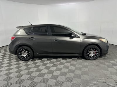 2011 Mazda Mazda3 s Sport
