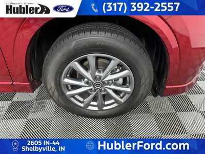 2024 Mazda Mazda CX-5 2.5 S Select Package