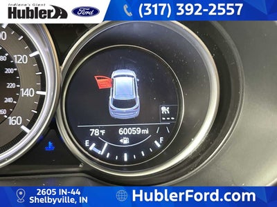 2024 Mazda Mazda CX-5 2.5 S Select Package